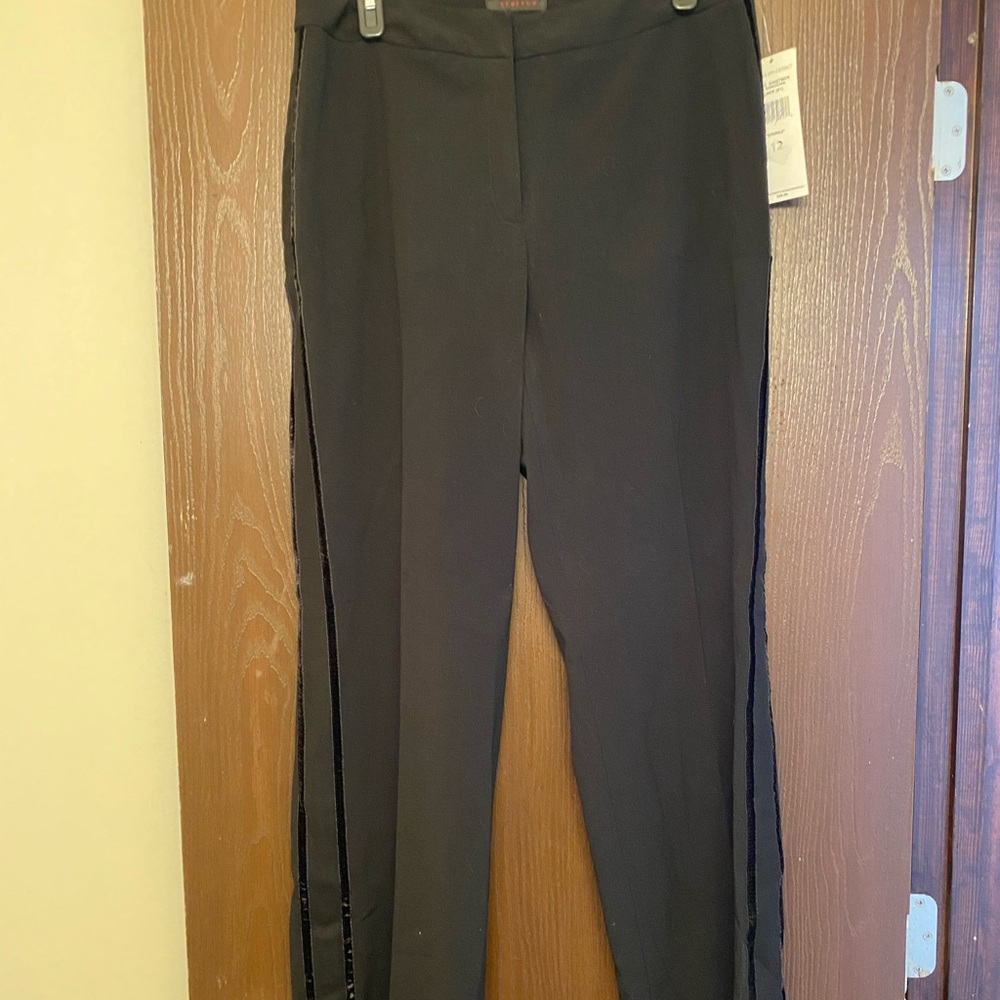 Black pants
